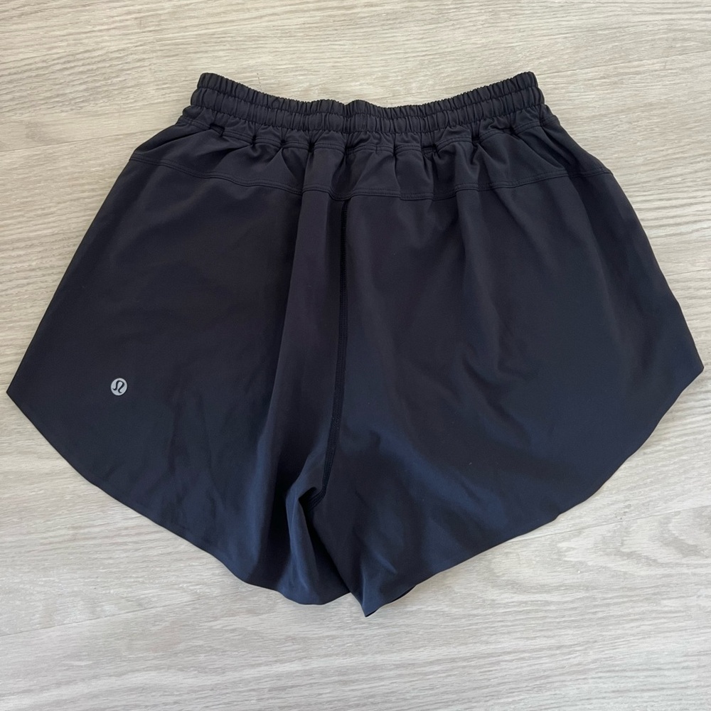 Lululemon always airy high rise short 3.5”